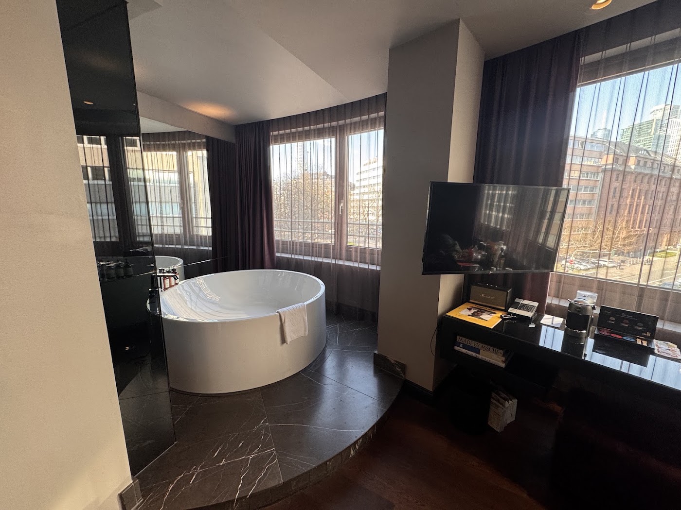 Roomers Frankfurt Central, Autograph Collection, dog-friendly hotel, photo 3