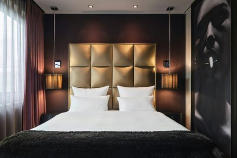 Roomers Frankfurt Central, Autograph Collection, dog-friendly hotel, photo 4