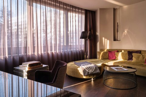 Roomers Frankfurt Central, Autograph Collection, dog-friendly hotel, photo 5
