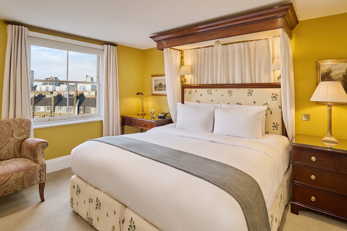 Roseate House London, dog-friendly hotel, photo 2