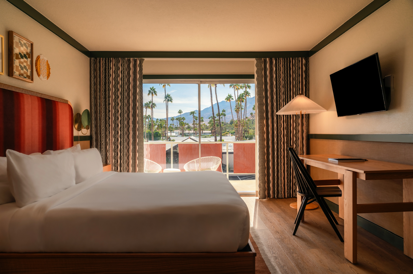 Royal Sun Palm Springs, dog-friendly hotel, photo 2