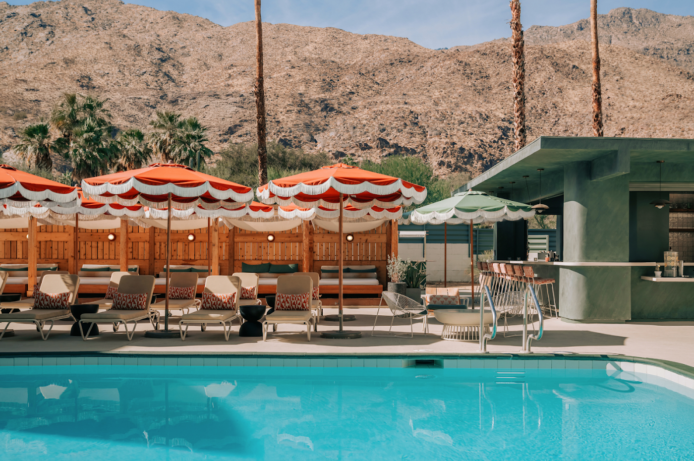 Royal Sun Palm Springs, dog-friendly hotel, photo 3