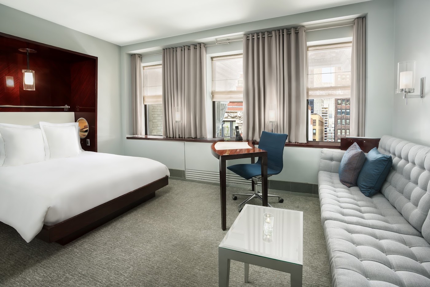 Royalton New York, dog-friendly hotel, photo 2