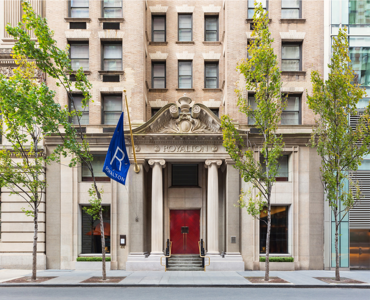 Royalton New York, dog-friendly hotel, photo 4