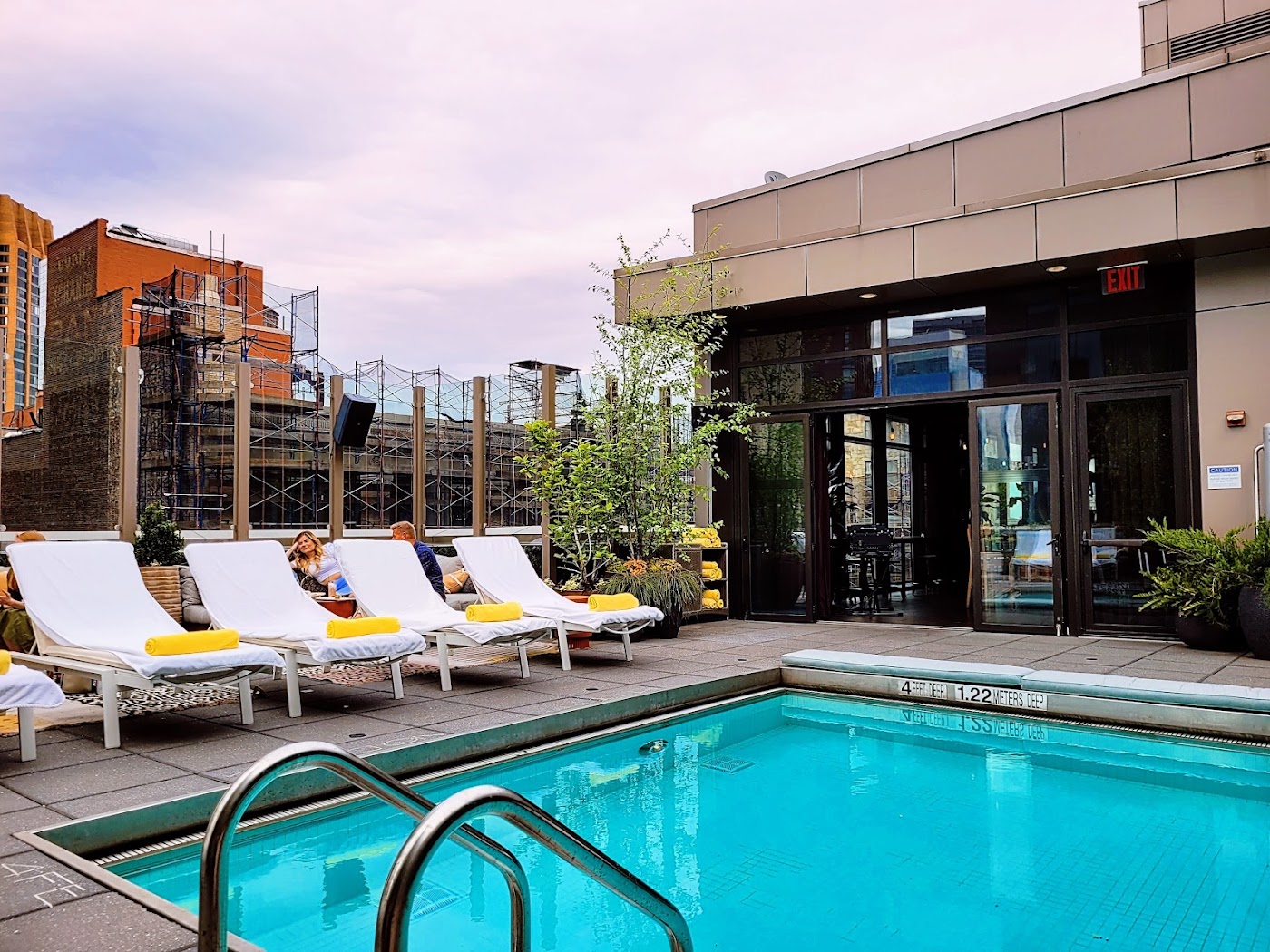 Royalton Park Avenue, dog-friendly hotel in New York