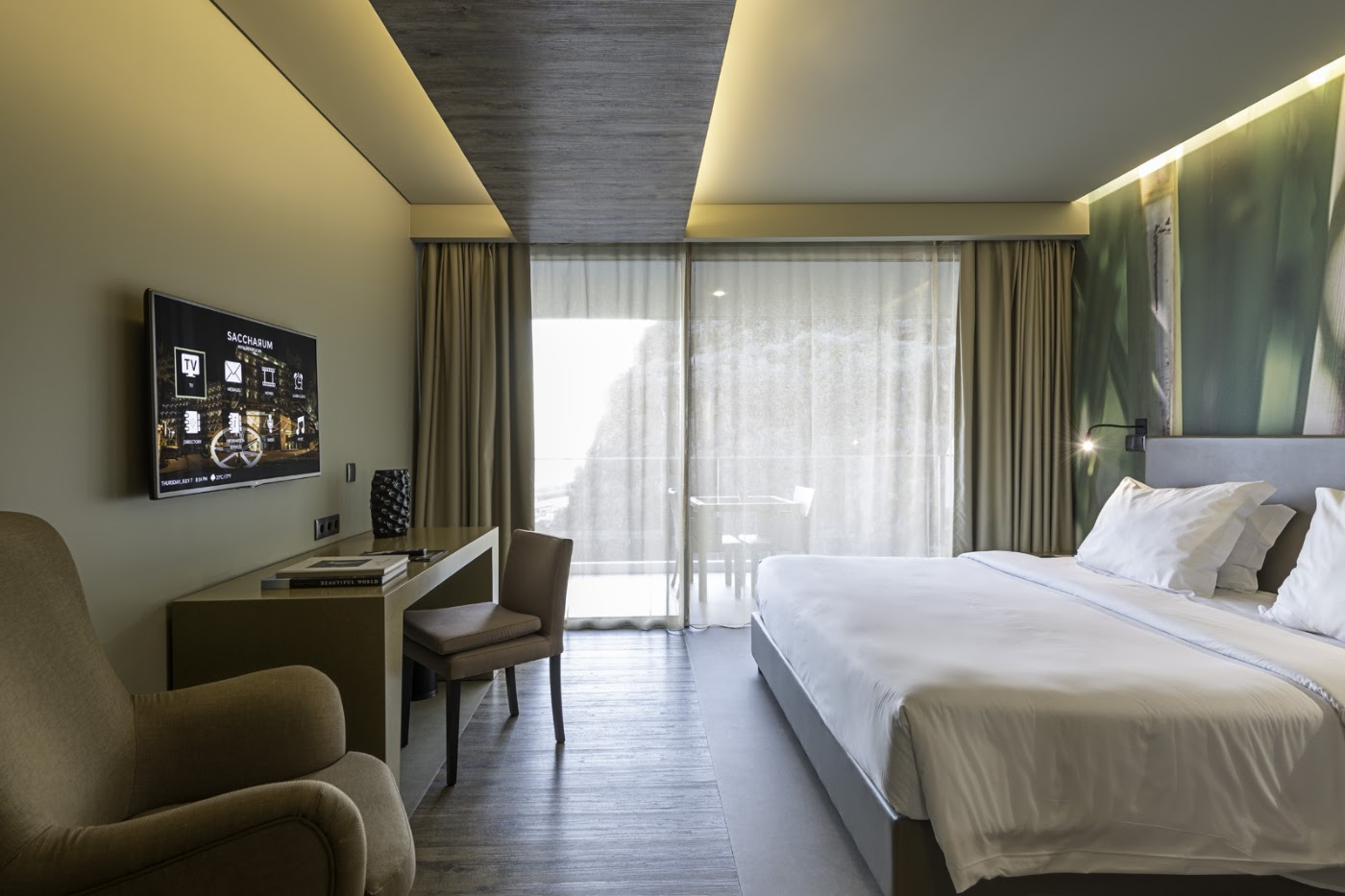 Saccharum Resort & Spa, dog-friendly hotel, photo 2
