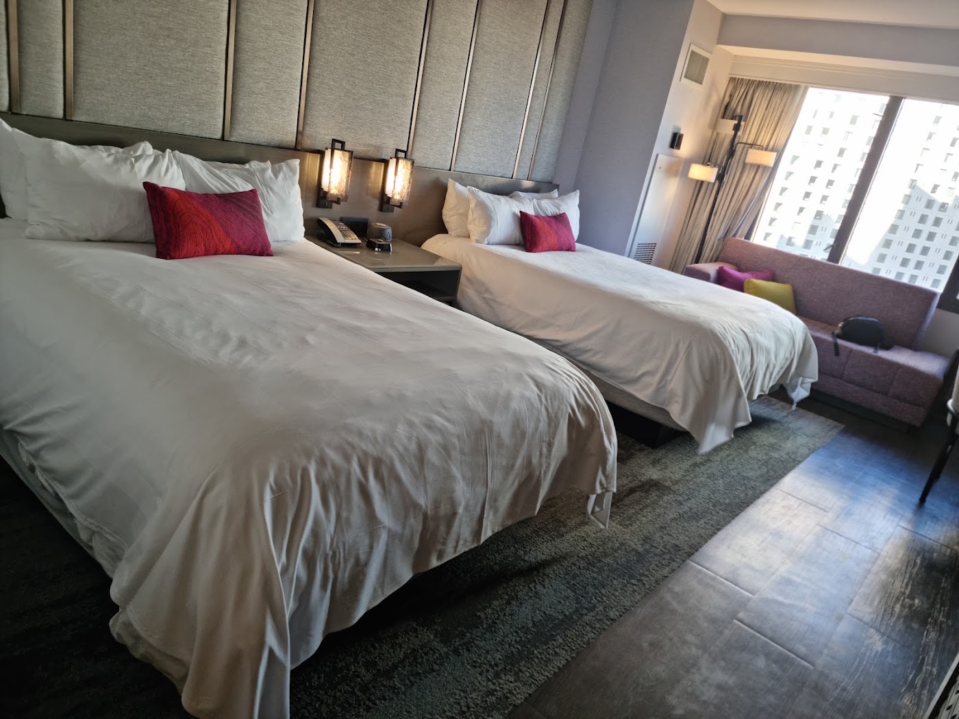 San Francisco Marriott Marquis, dog-friendly hotel, photo 2
