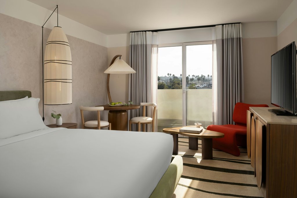 Sandbourne Santa Monica, dog-friendly hotel, photo 2