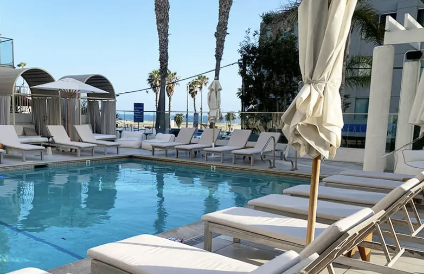 Sandbourne Santa Monica, dog-friendly hotel, photo 3