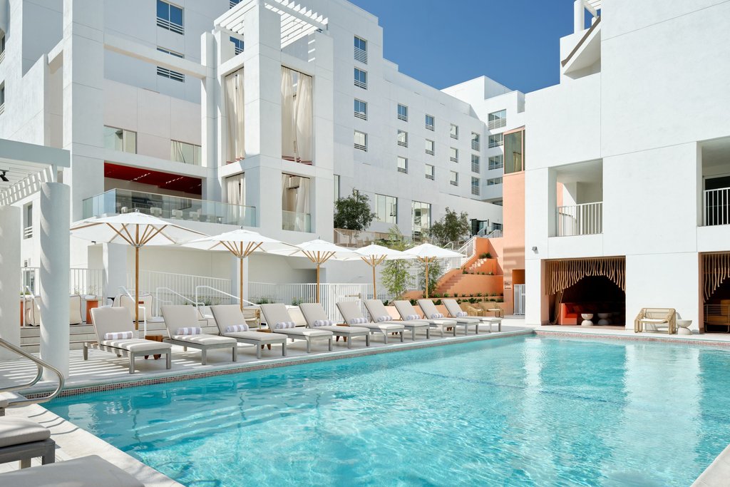 Sandbourne Santa Monica, dog-friendly hotel, photo 5