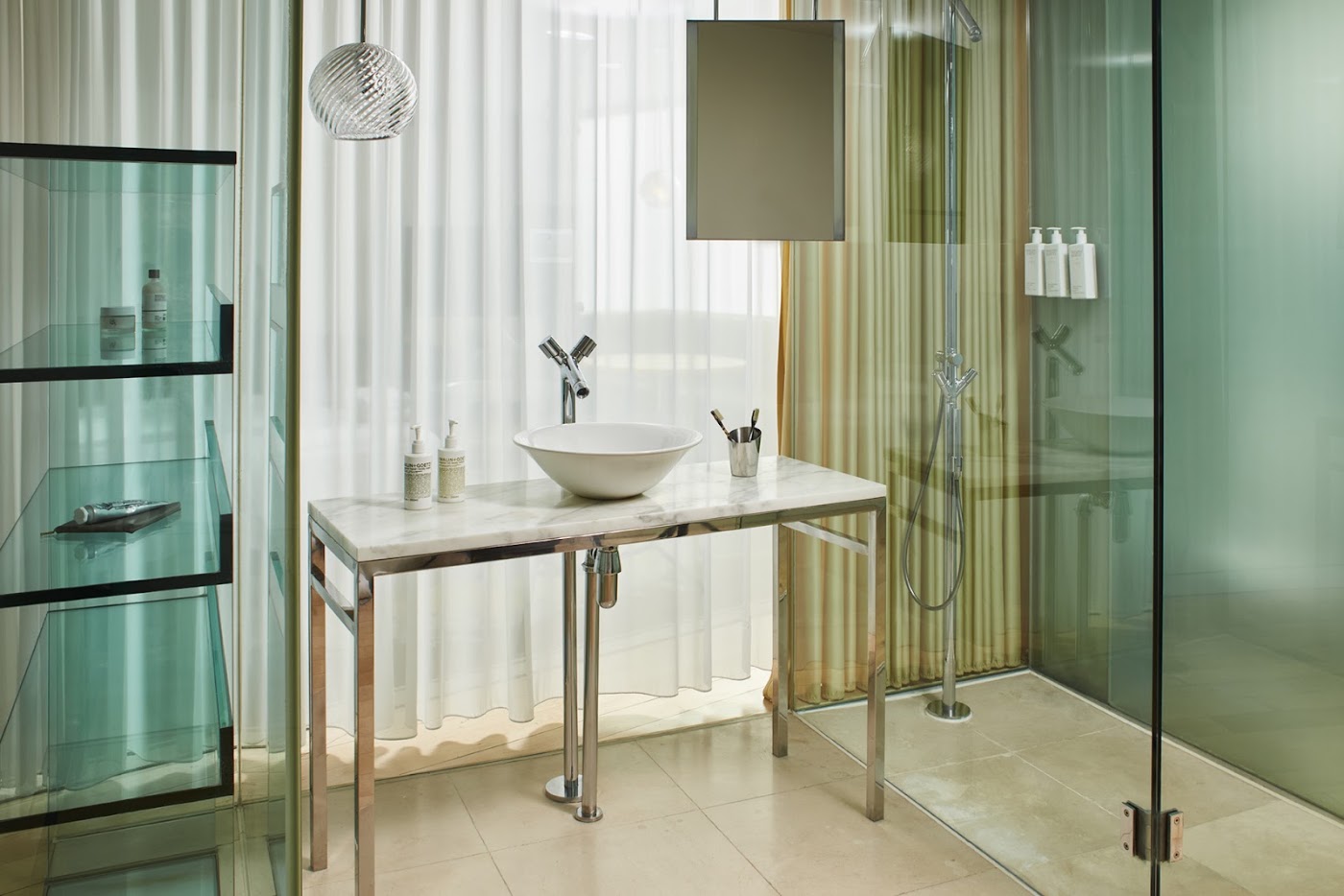 Sanderson London, dog-friendly hotel, photo 3