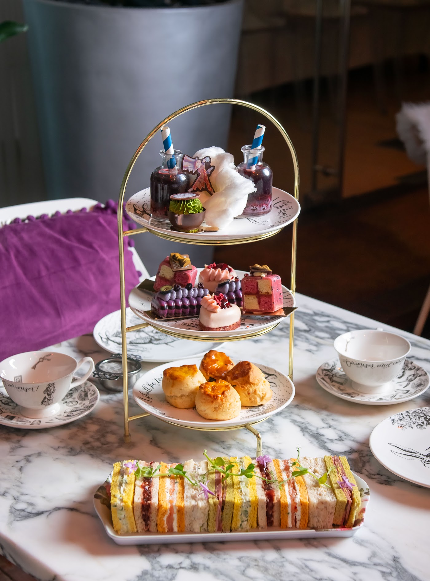 Sanderson London, dog-friendly hotel, photo 4