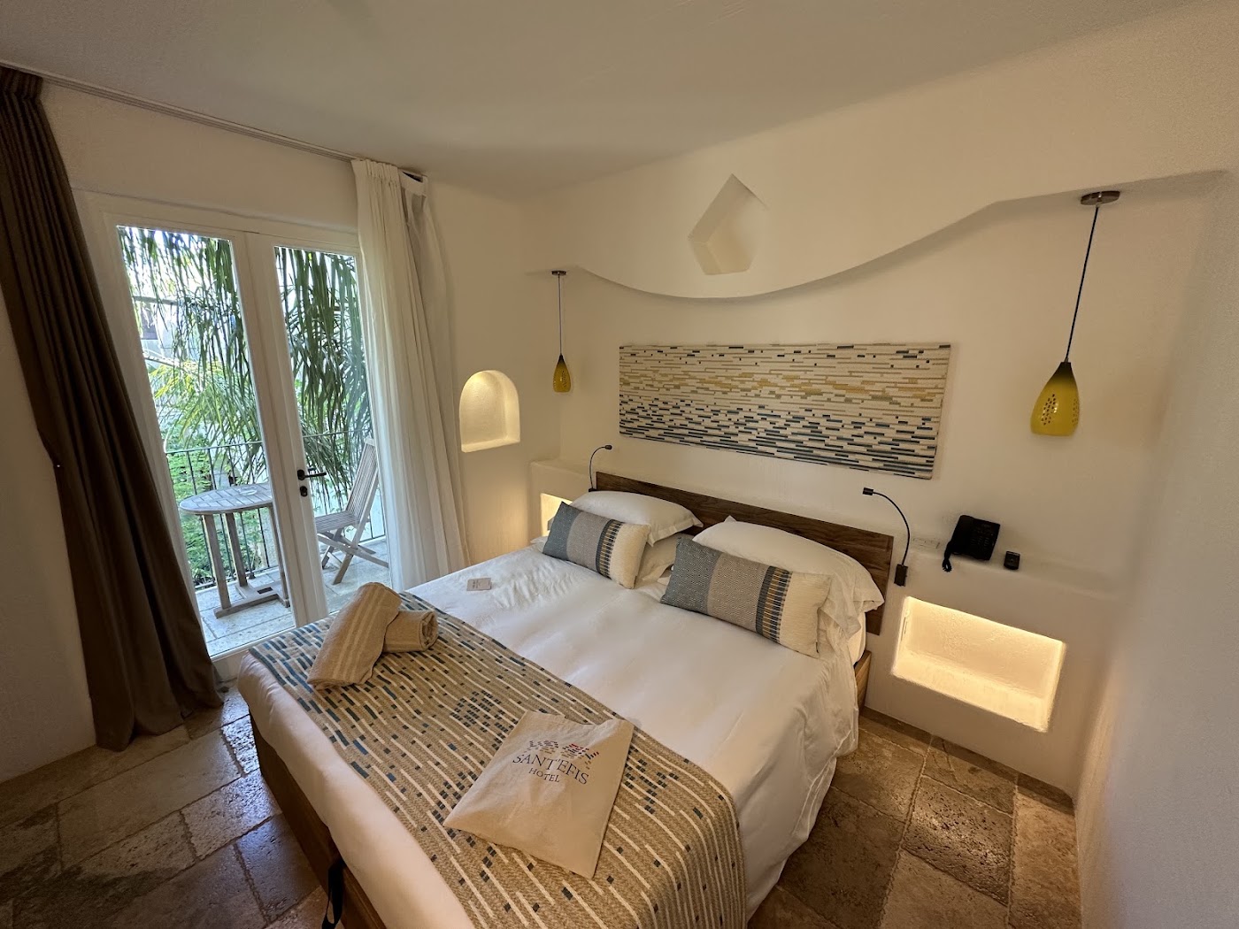 Sant'Efis Hotel, dog-friendly hotel, photo 2