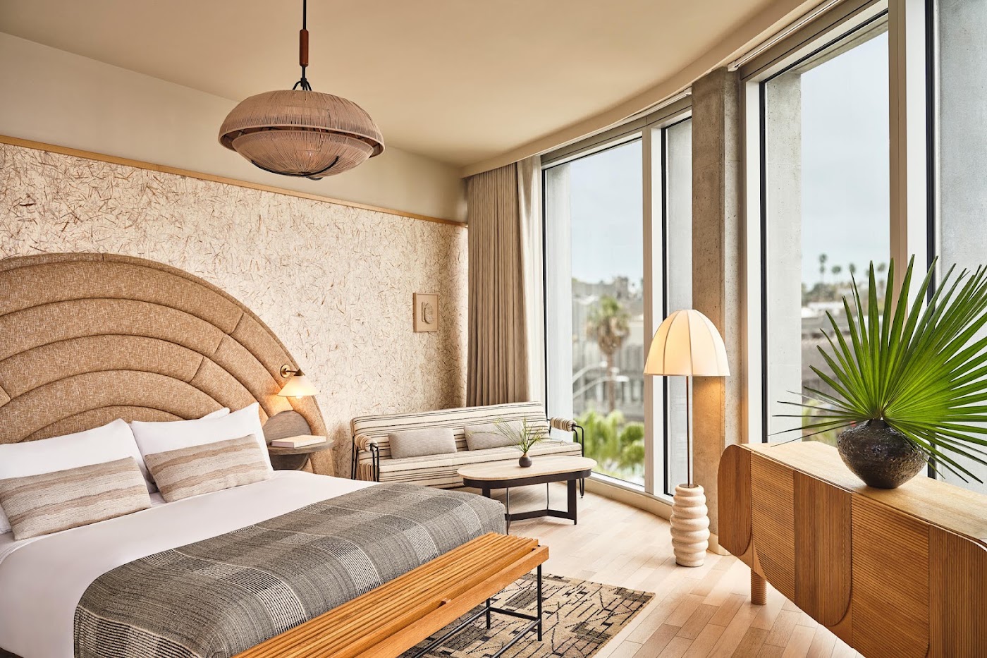 Santa Monica Proper Hotel, dog-friendly hotel, photo 2
