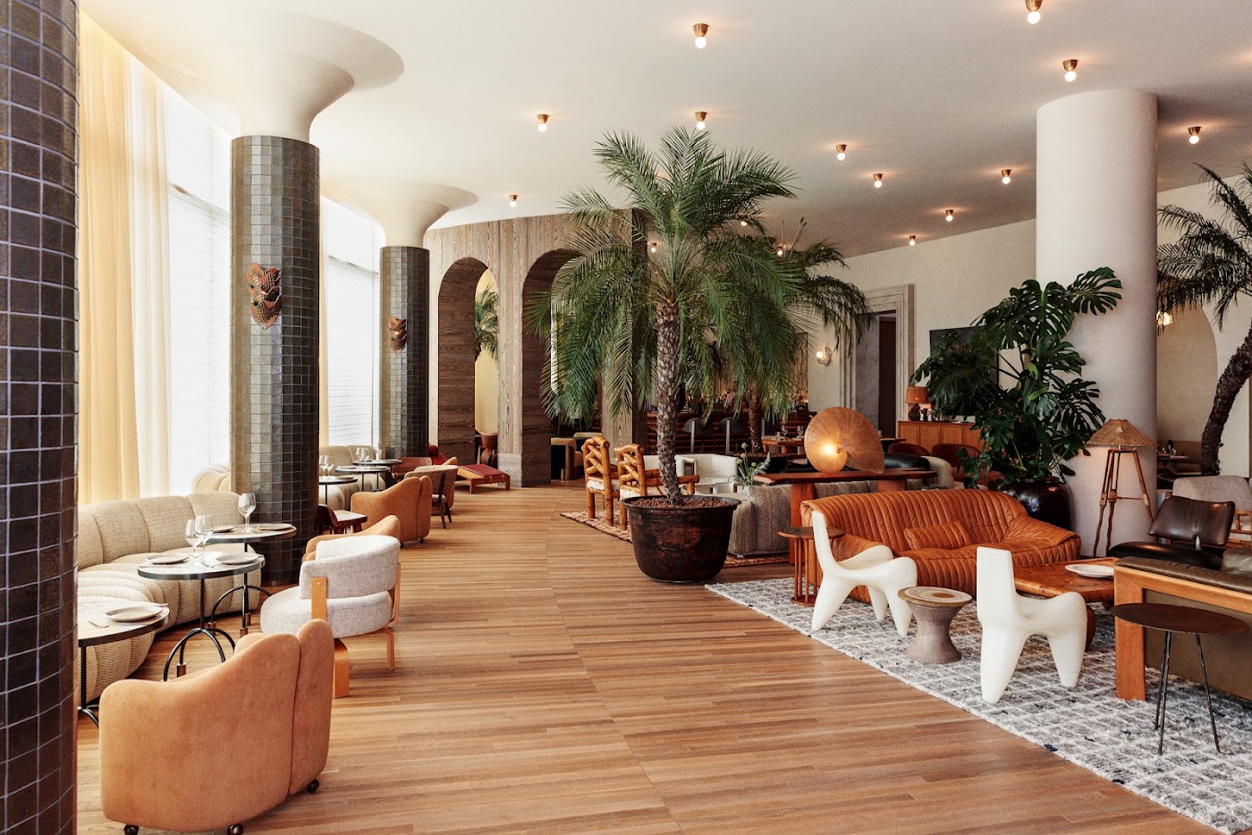 Santa Monica Proper Hotel, dog-friendly hotel, photo 5