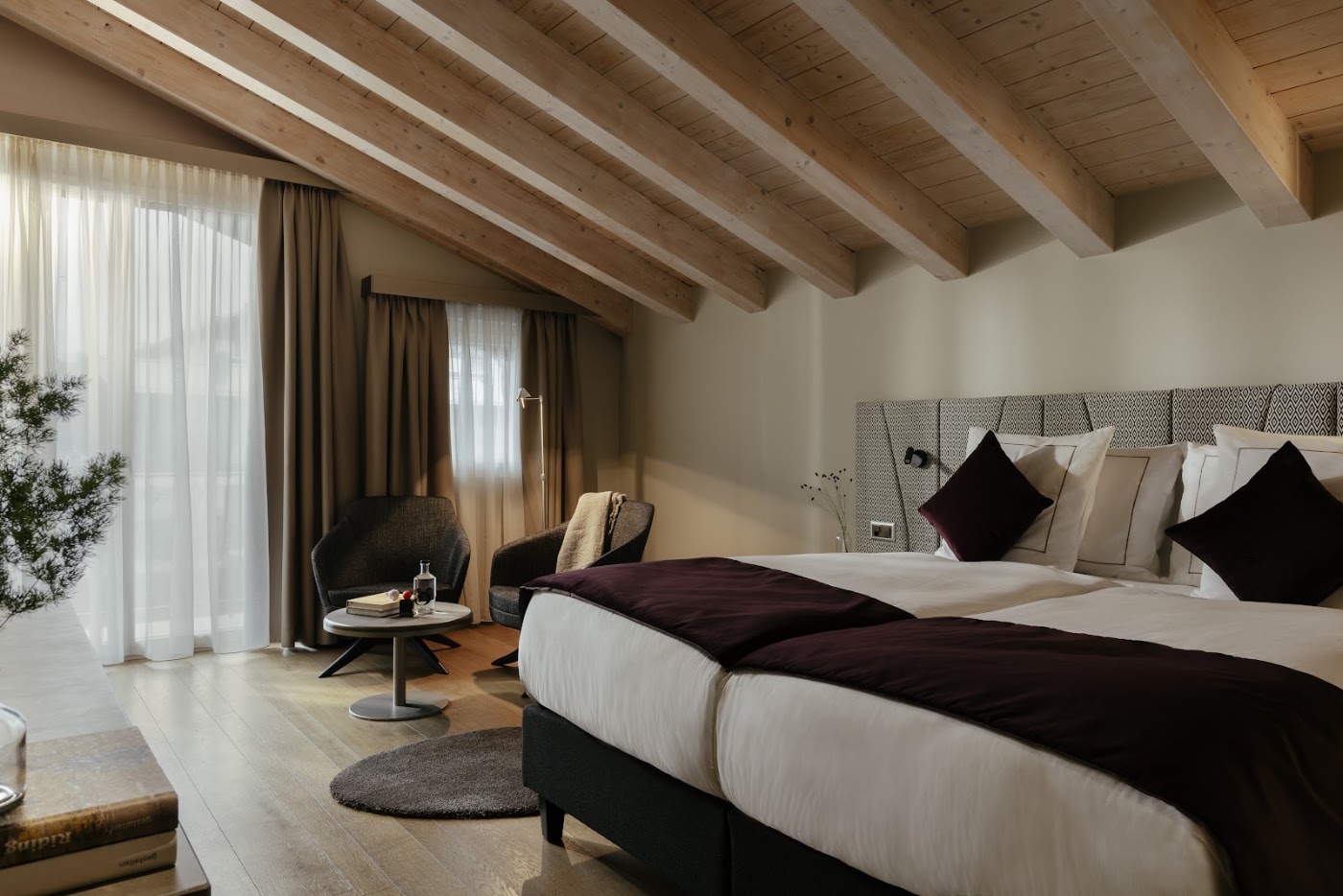 SCHLOSS Zermatt, dog-friendly hotel, photo 2