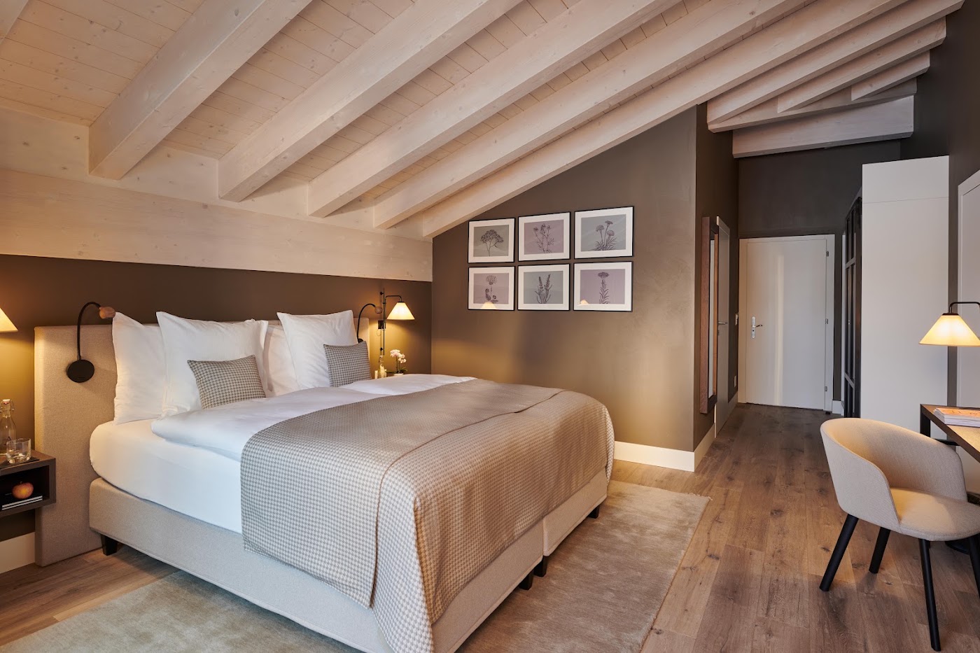 SCHLOSS Zermatt, dog-friendly hotel, photo 5