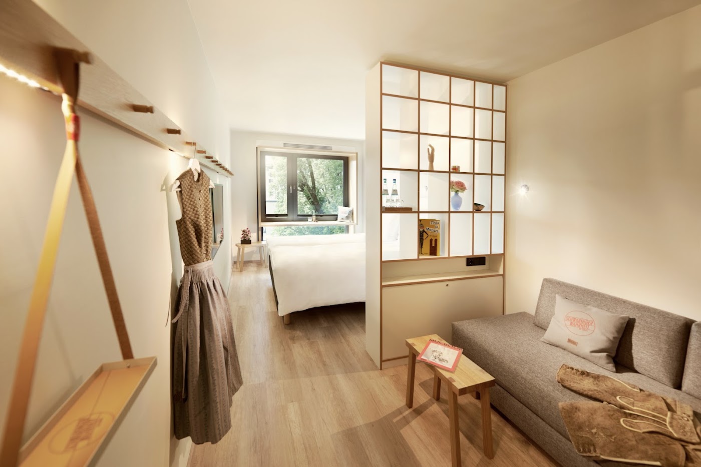 Schwabinger Wahrheit by Geisel, dog-friendly hotel, photo 5