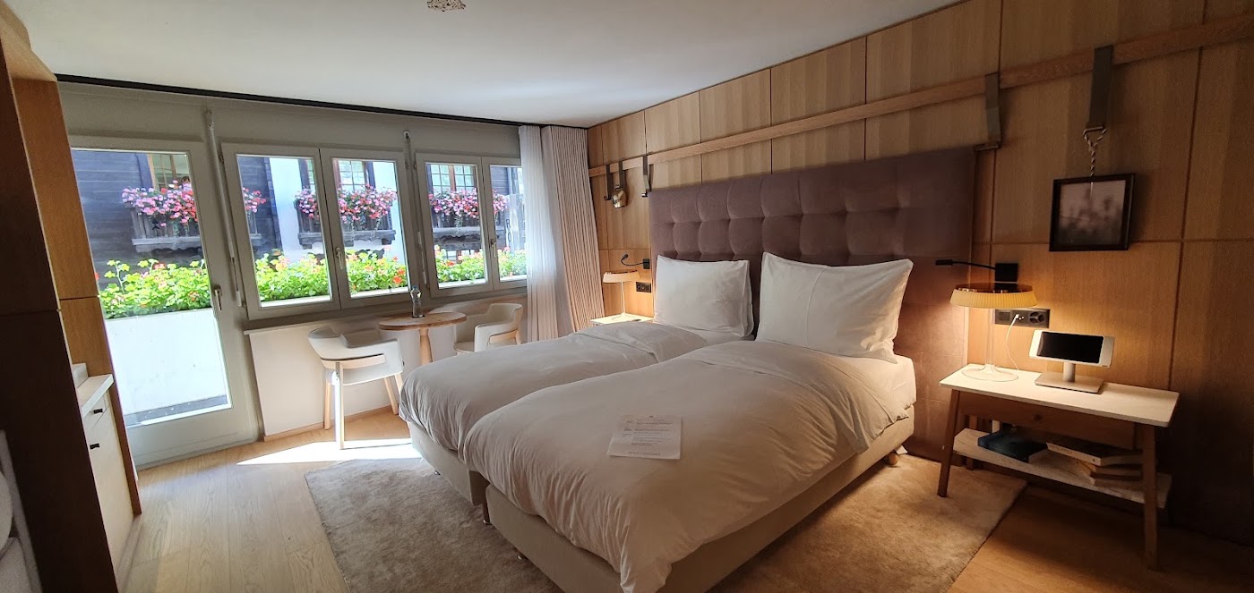 Schweizerhof Zermatt, dog-friendly hotel, photo 2