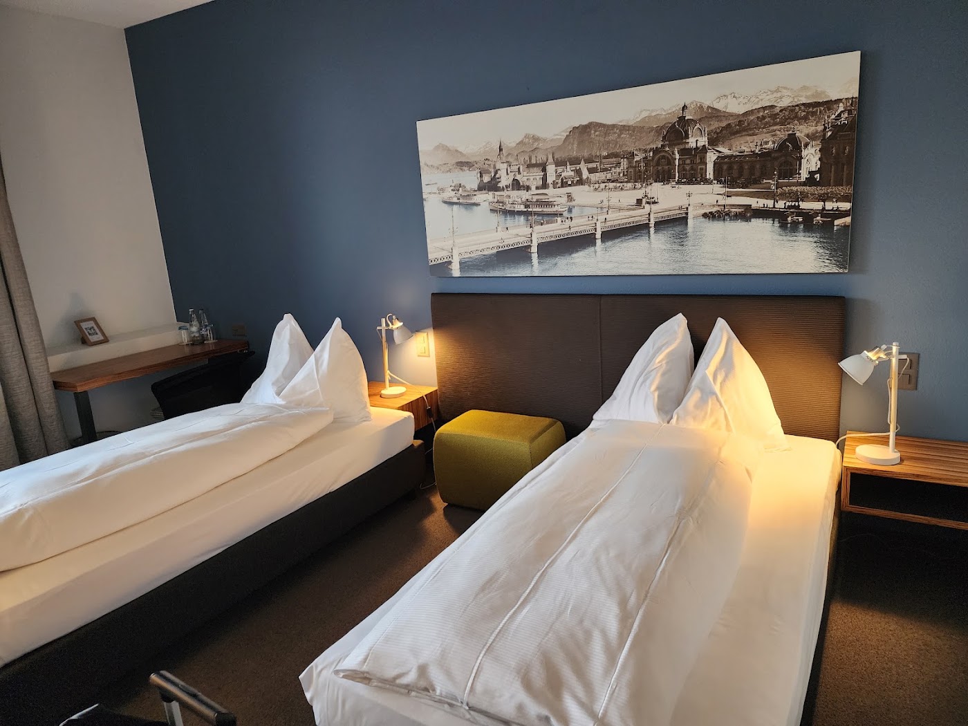 Seehotel Kastanienbaum, dog-friendly hotel, photo 2