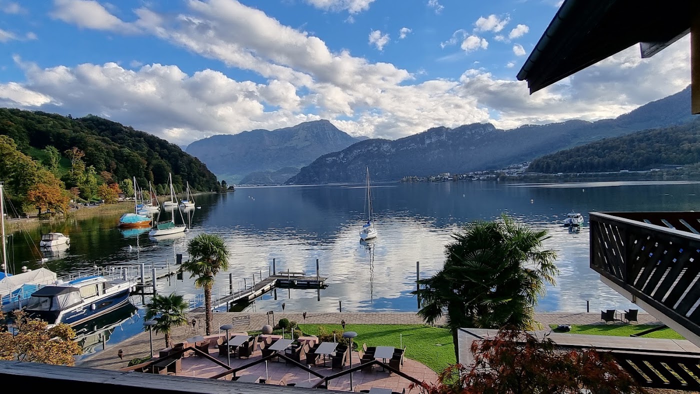 Seehotel Sternen, dog-friendly hotel, photo 3