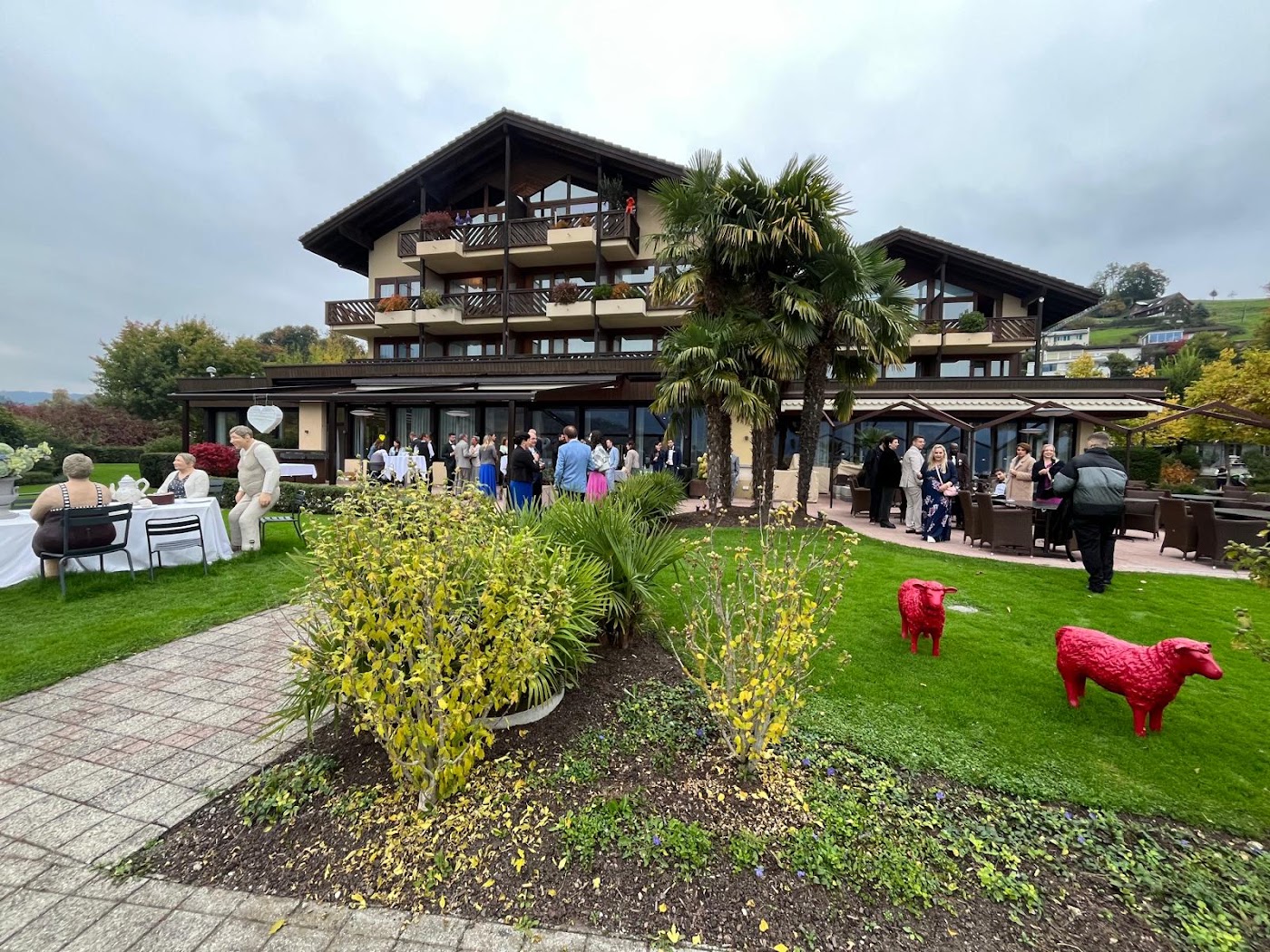 Seehotel Sternen, dog-friendly hotel, photo 4