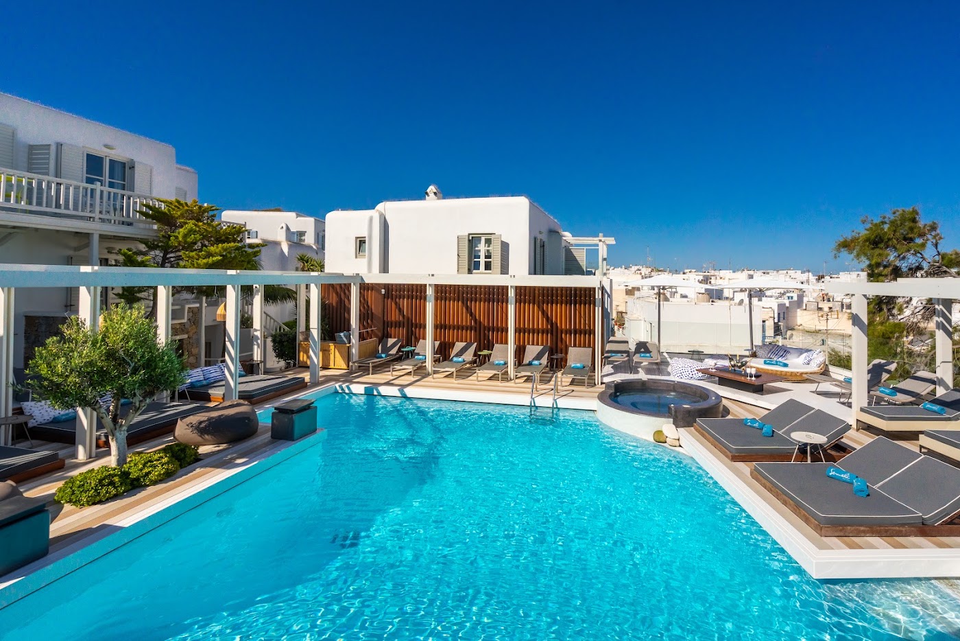 Semeli Hotel Mykonos, dog-friendly hotel in Mykonos