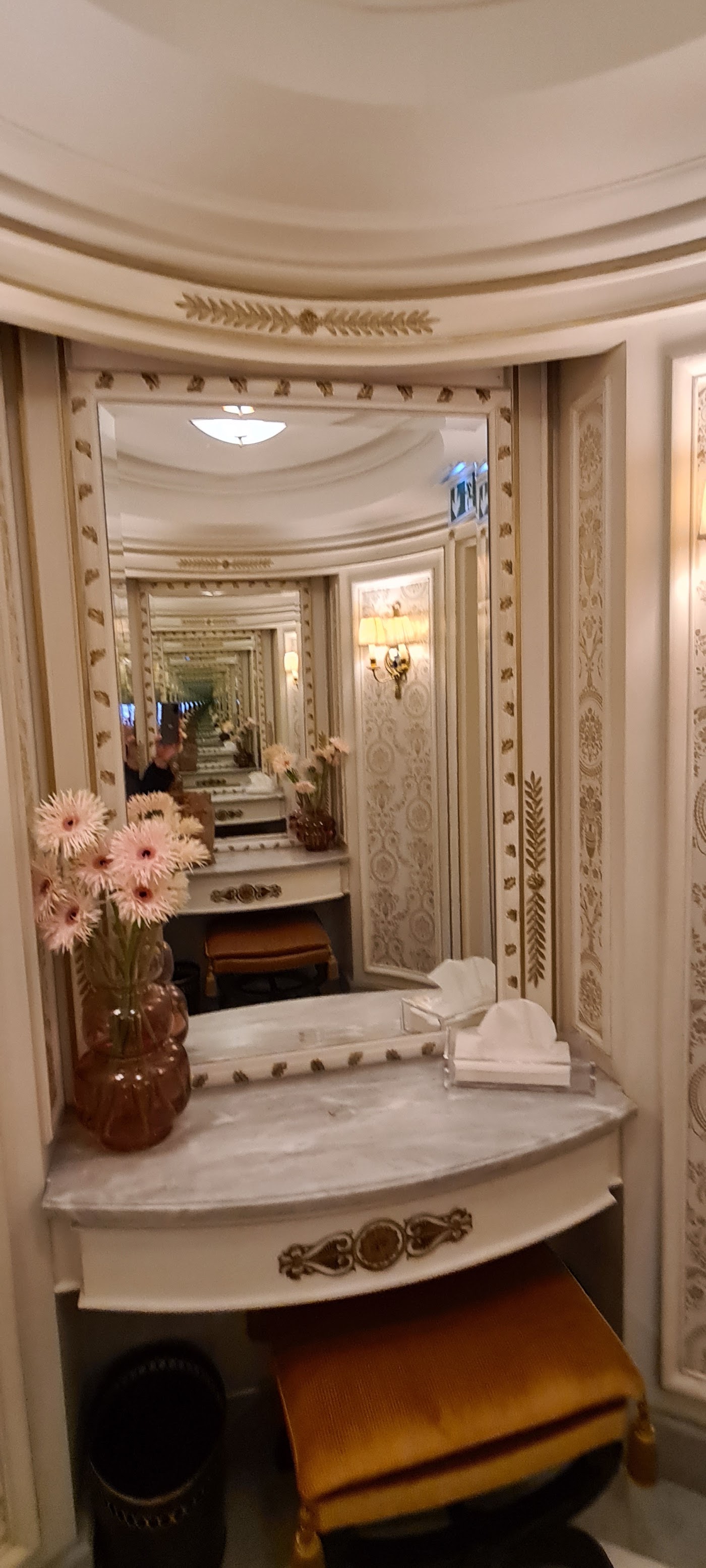 Shangri-La Paris, dog-friendly hotel, photo 4