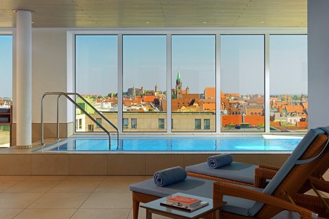 Sheraton Carlton Hotel Nürnberg, dog-friendly hotel, photo 3