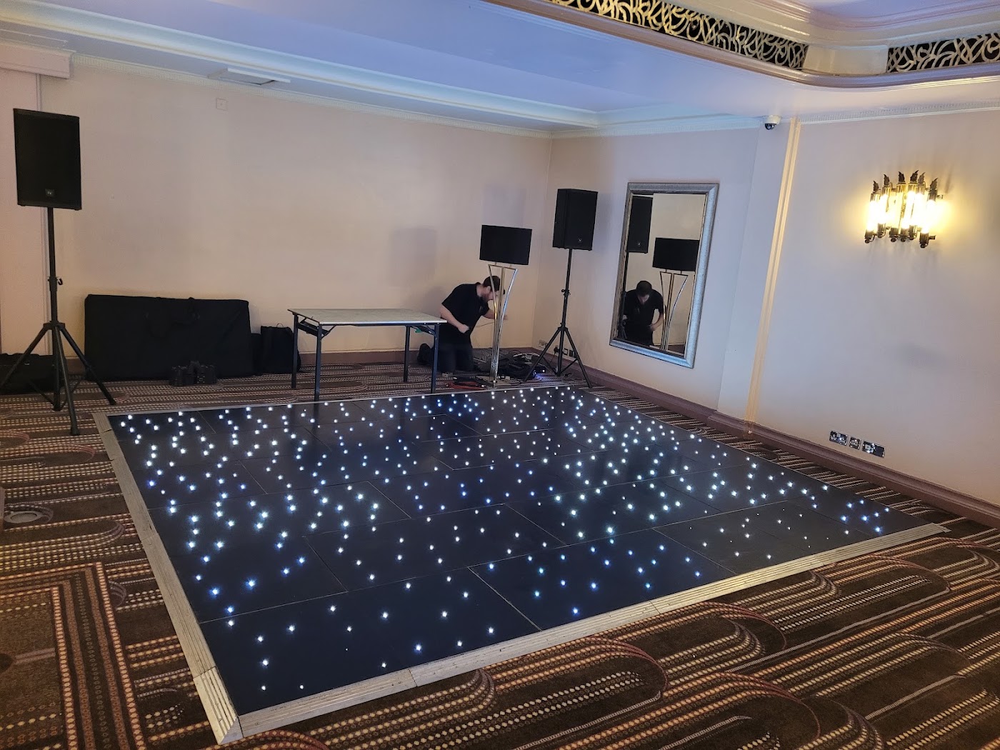 Sheraton Grand London Park Lane, dog-friendly hotel, photo 3