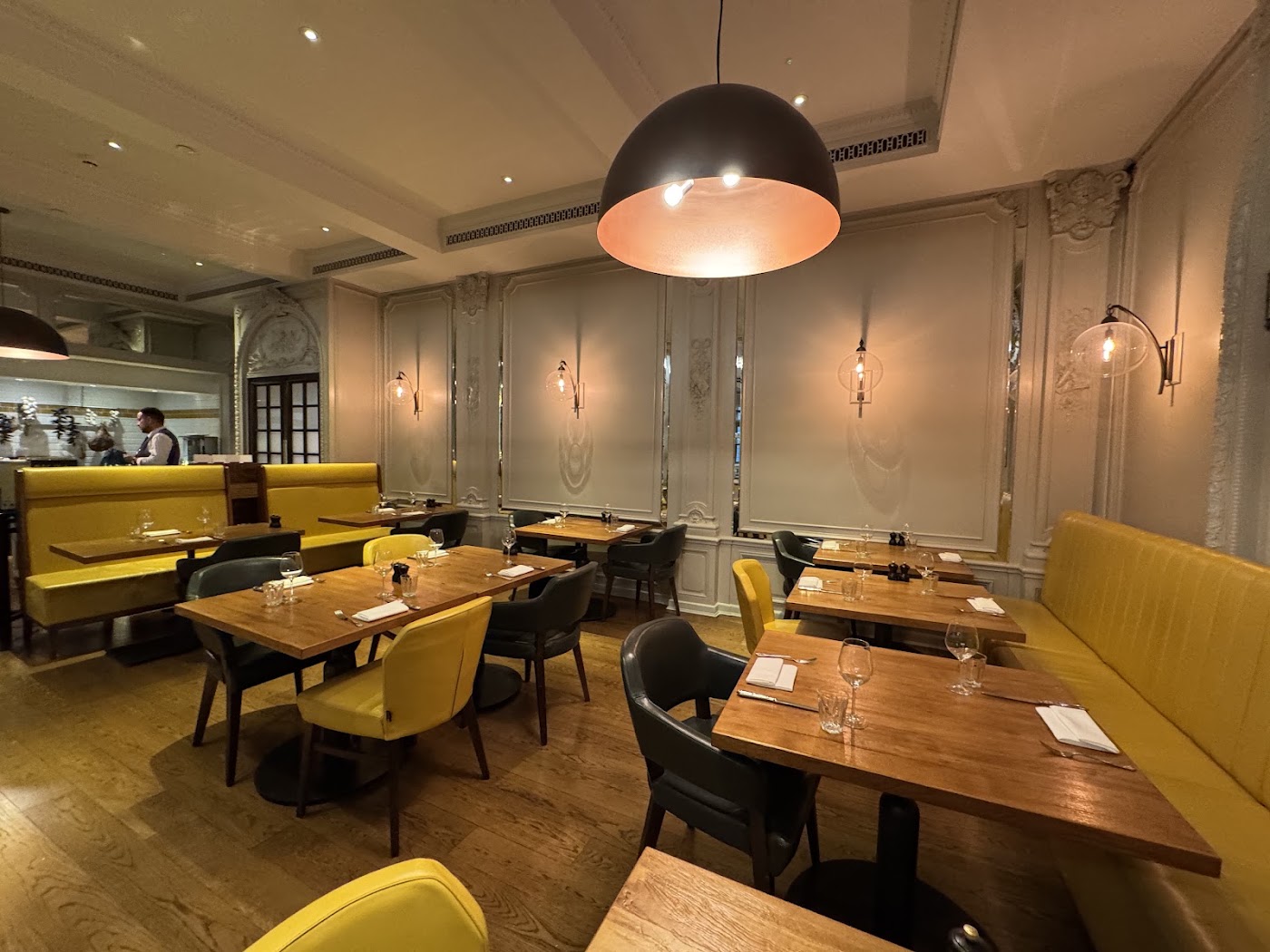 Sheraton Grand London Park Lane, dog-friendly hotel, photo 5