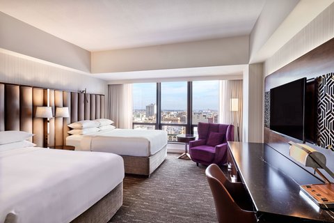 Sheraton Grand Los Angeles, dog-friendly hotel, photo 2