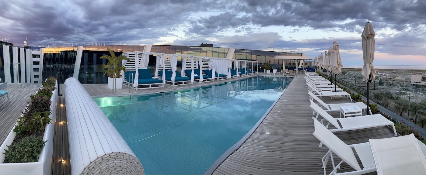 Sheraton Nice Airport, dog-friendly hotel, photo 3
