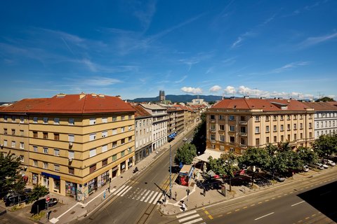 Sheraton Zagreb Hotel, dog-friendly hotel in Zagreb and Plitvice