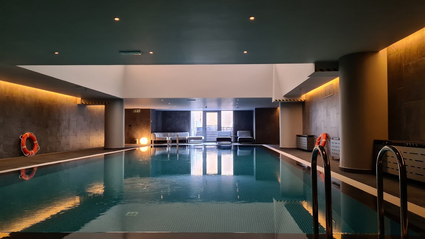 Sheraton Zagreb Hotel, dog-friendly hotel, photo 3