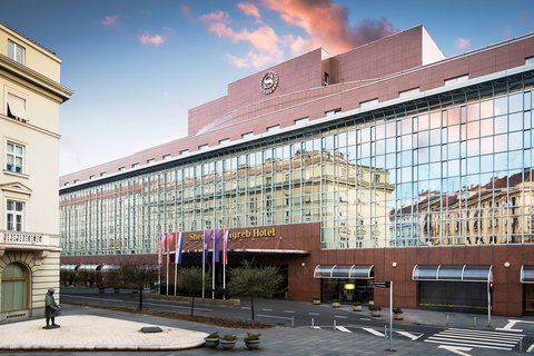 Sheraton Zagreb Hotel, dog-friendly hotel, photo 5