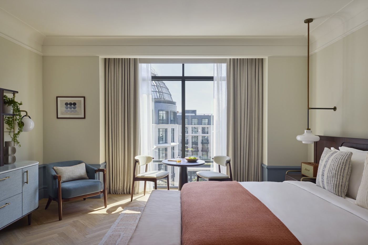 Six Senses London, dog-friendly hotel, photo 2