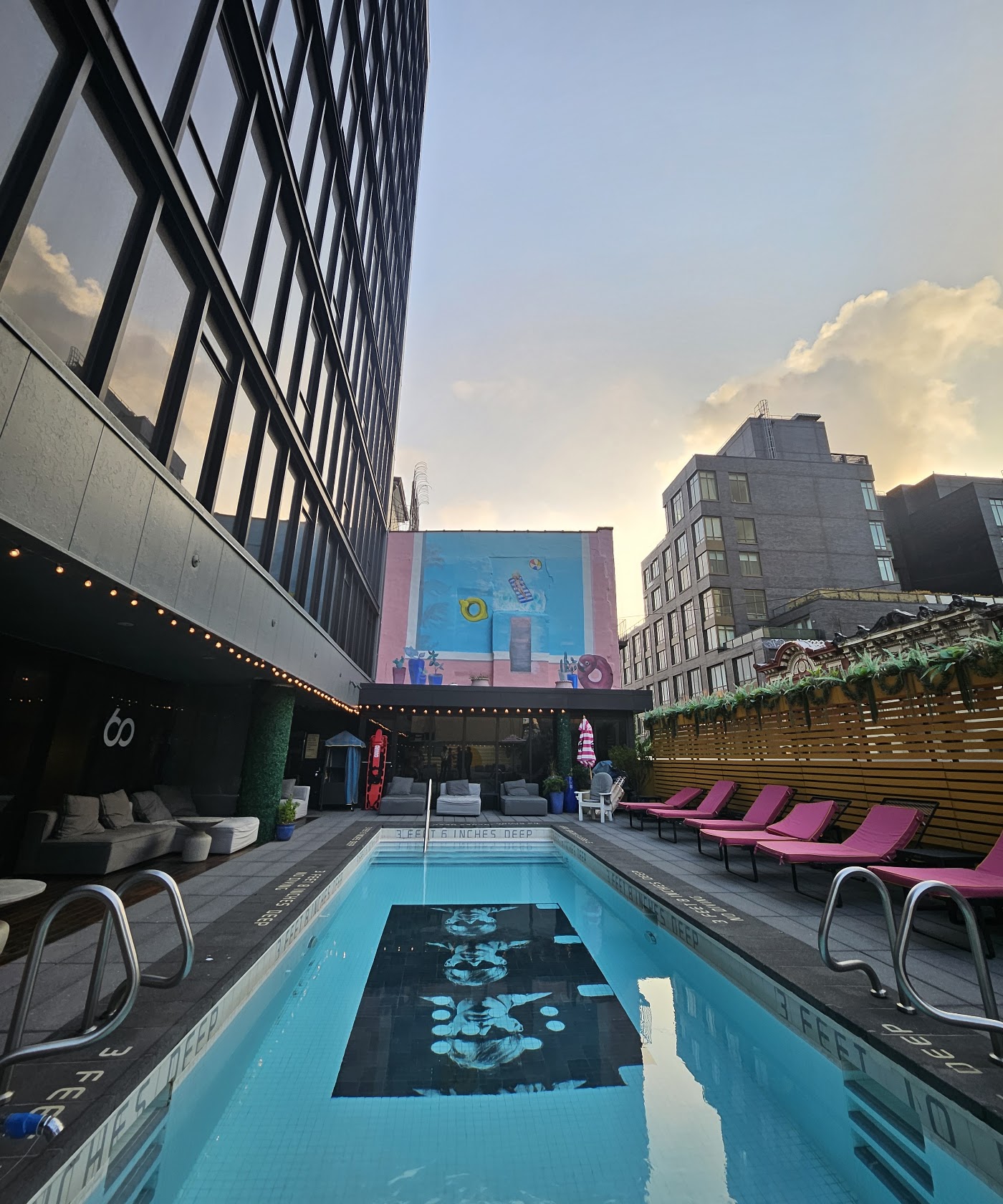 SIXTY Lower East Side, dog-friendly hotel, photo 3