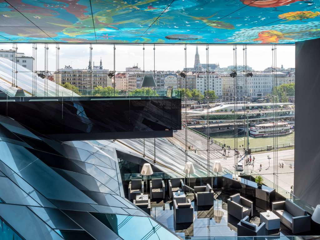 SO/ Vienna, dog-friendly hotel in Vienna