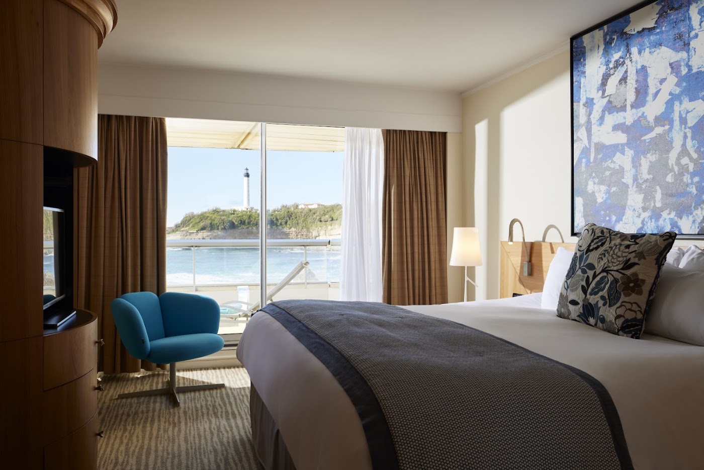 Sofitel Biarritz Le Miramar Thalassa Sea & Spa, dog-friendly hotel, photo 2
