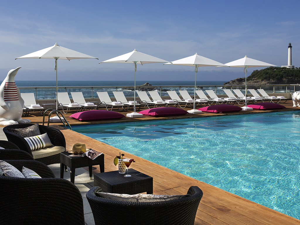Sofitel Biarritz Le Miramar Thalassa Sea & Spa, dog-friendly hotel, photo 3