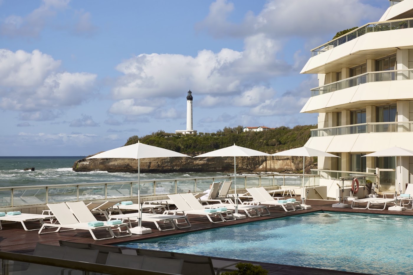 Sofitel Biarritz Le Miramar Thalassa Sea & Spa, dog-friendly hotel, photo 5
