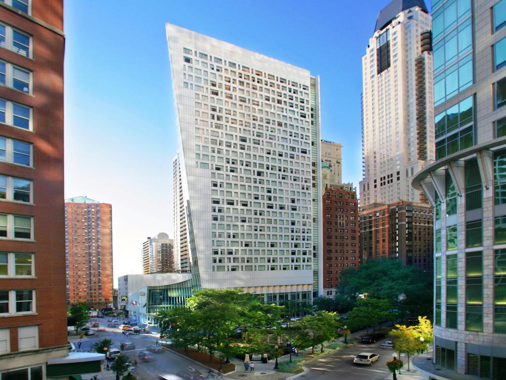 Sofitel Chicago Magnificent Mile, dog-friendly hotel, photo 5