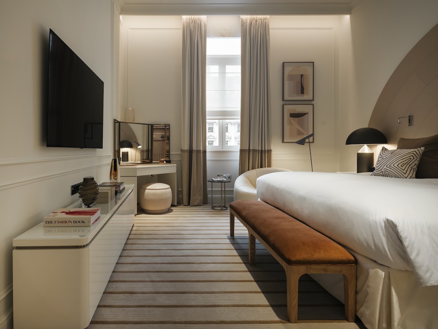 Sofitel London St James, dog-friendly hotel, photo 2