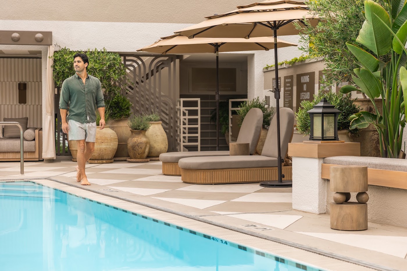 Sofitel Los Angeles at Beverly Hills, dog-friendly hotel, photo 3