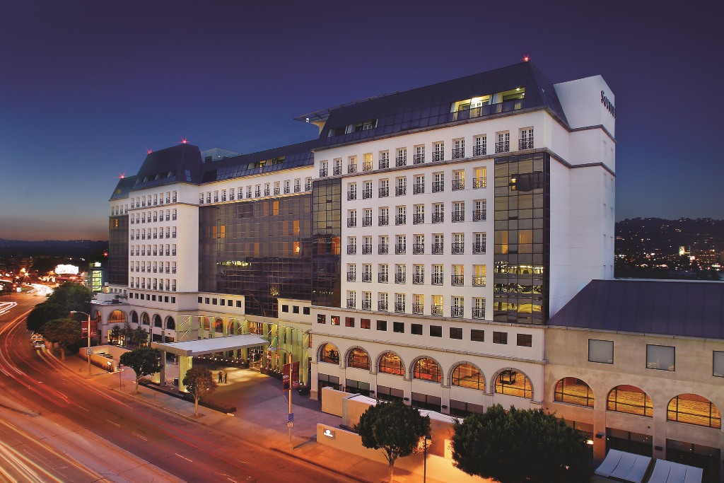 Sofitel Los Angeles at Beverly Hills, dog-friendly hotel, photo 5
