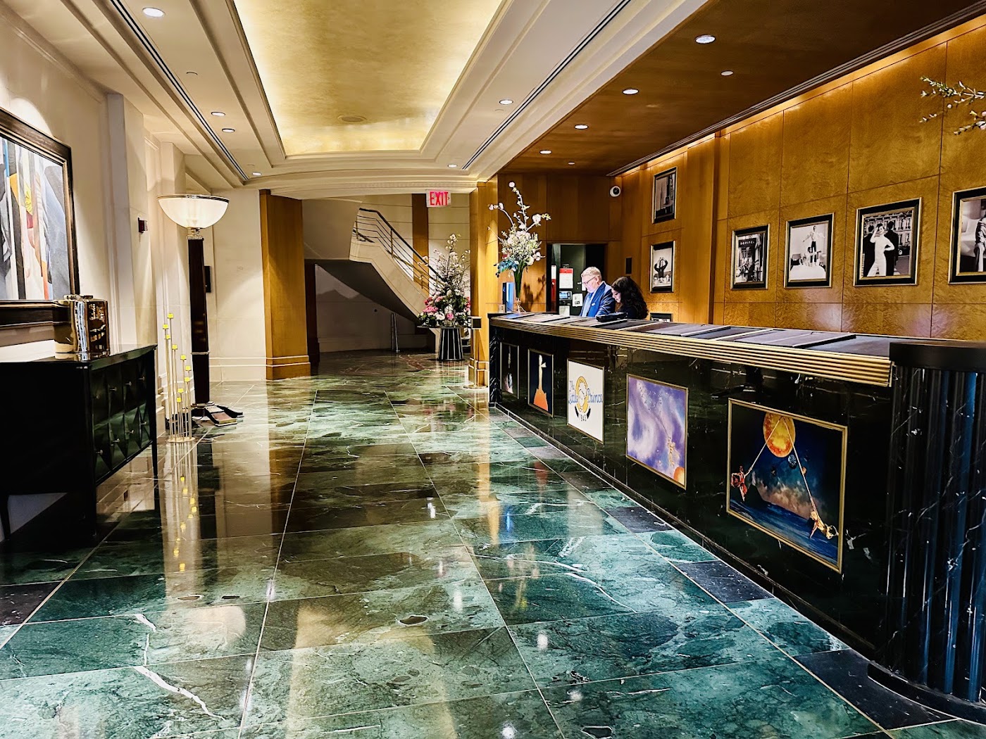 Sofitel New York, dog-friendly hotel, photo 3