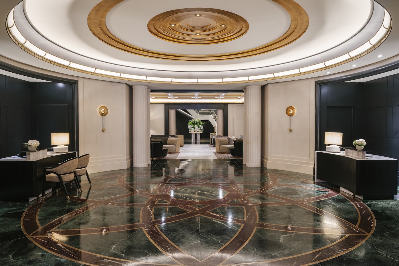 Sofitel New York, dog-friendly hotel, photo 5