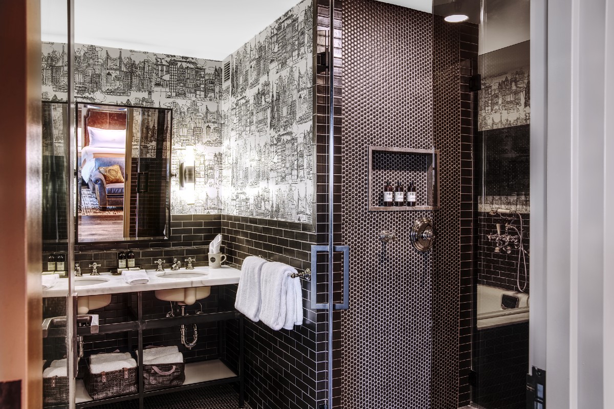 Soho Grand Hotel, dog-friendly hotel, photo 4