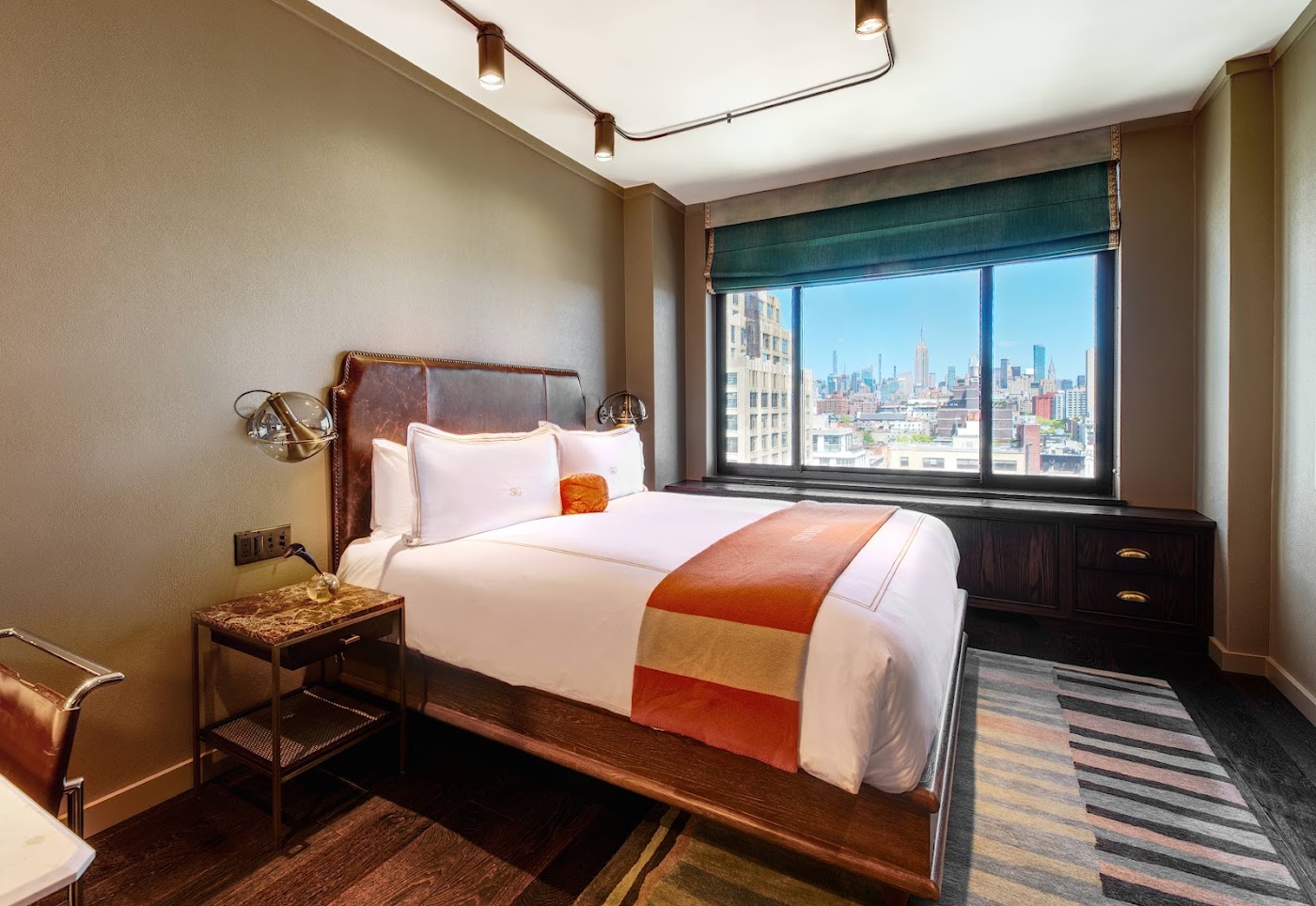 Soho Grand Hotel, dog-friendly hotel, photo 5